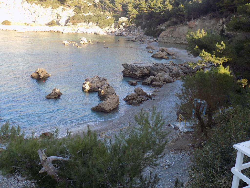 Mosaic Gardens Apartment Faliraki Luaran gambar