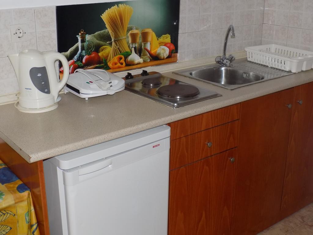 Mosaic Gardens Apartment Faliraki Luaran gambar