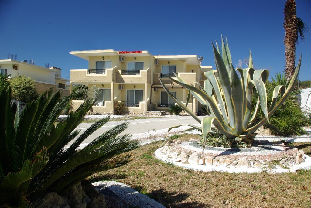 Mosaic Gardens Apartment Faliraki Luaran gambar