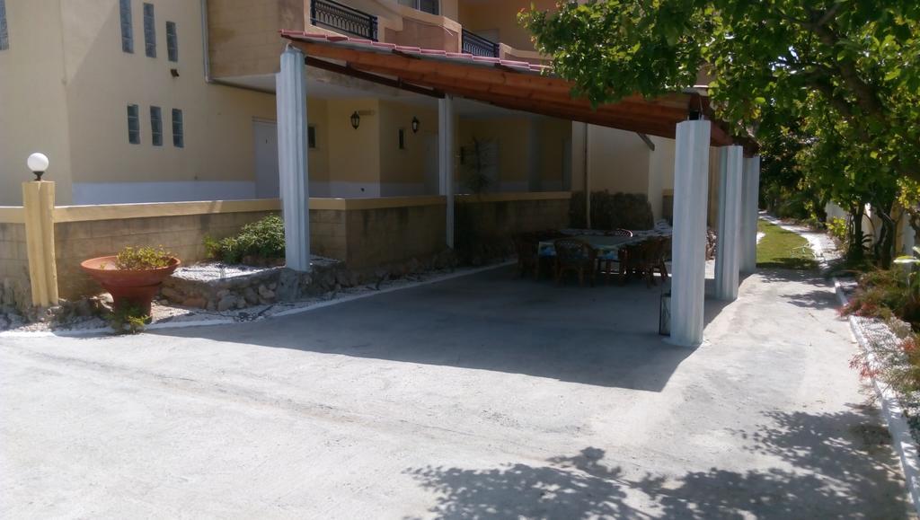 Mosaic Gardens Apartment Faliraki Luaran gambar