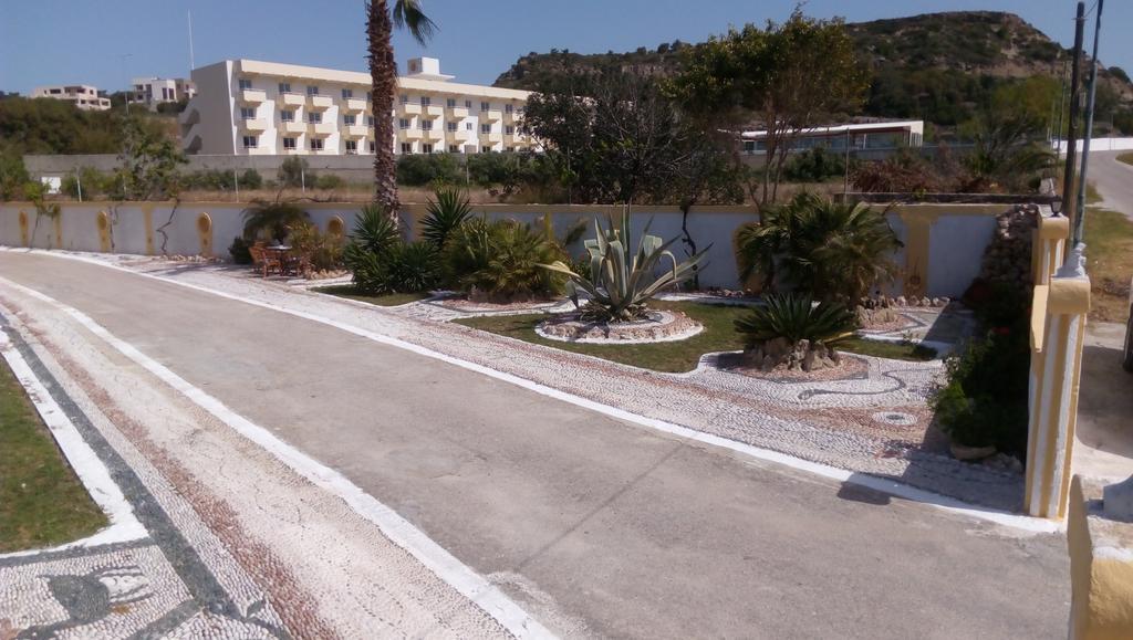 Mosaic Gardens Apartment Faliraki Luaran gambar