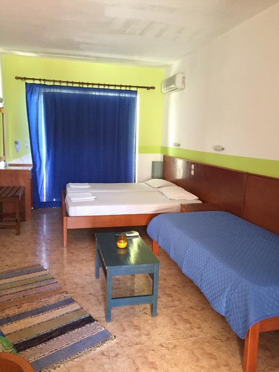 Mosaic Gardens Apartment Faliraki Luaran gambar
