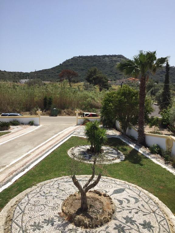 Mosaic Gardens Apartment Faliraki Luaran gambar