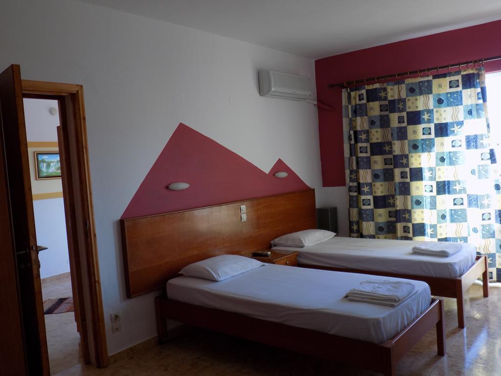 Mosaic Gardens Apartment Faliraki Luaran gambar