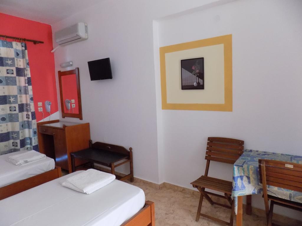 Mosaic Gardens Apartment Faliraki Luaran gambar