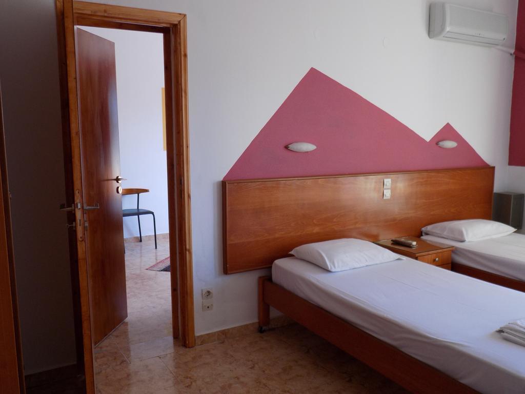 Mosaic Gardens Apartment Faliraki Luaran gambar