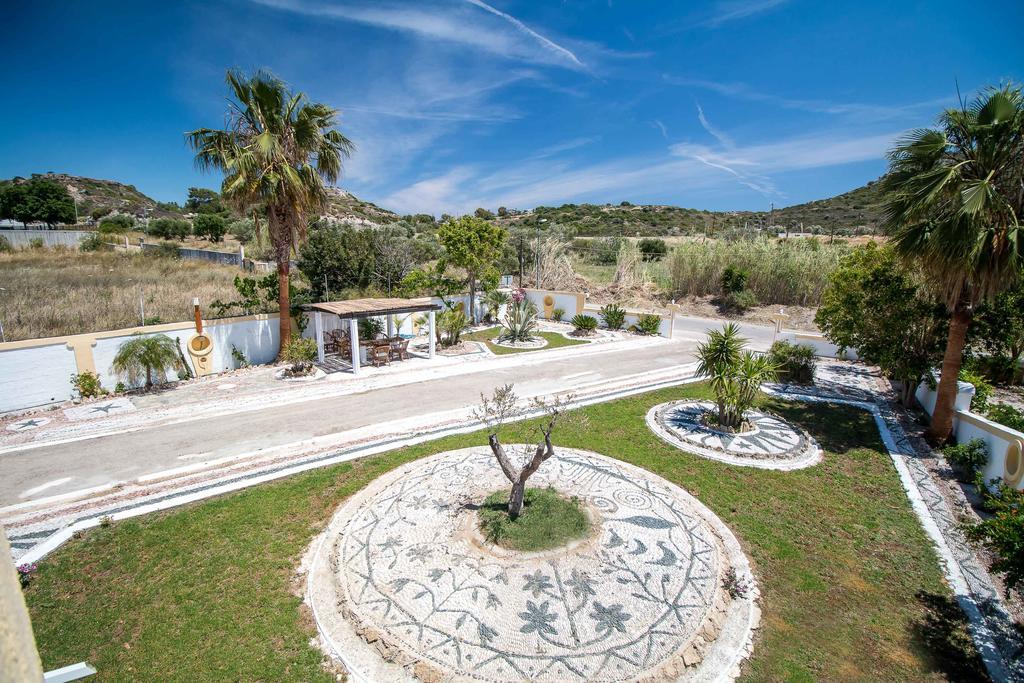 Mosaic Gardens Apartment Faliraki Luaran gambar
