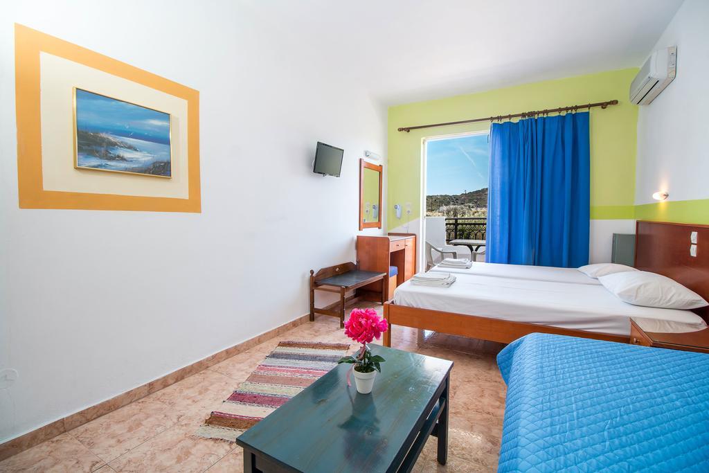 Mosaic Gardens Apartment Faliraki Luaran gambar