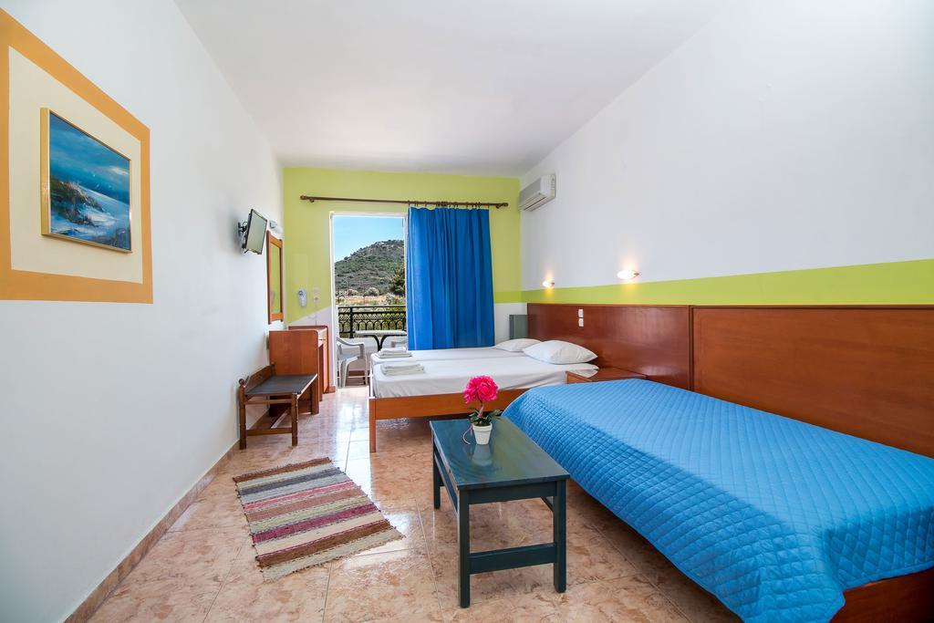Mosaic Gardens Apartment Faliraki Luaran gambar