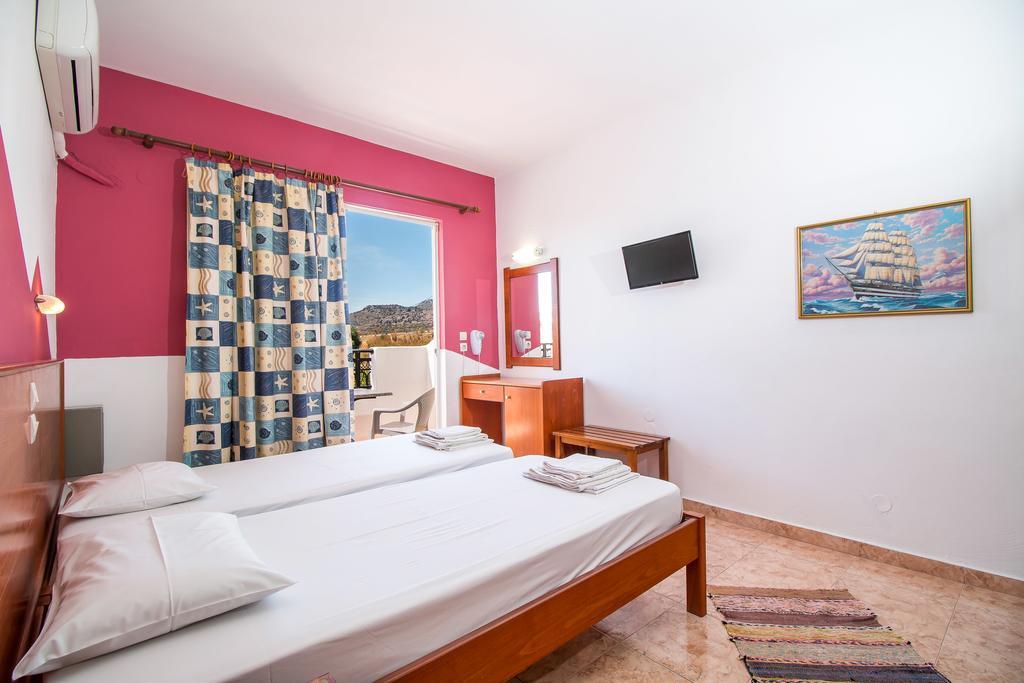 Mosaic Gardens Apartment Faliraki Luaran gambar