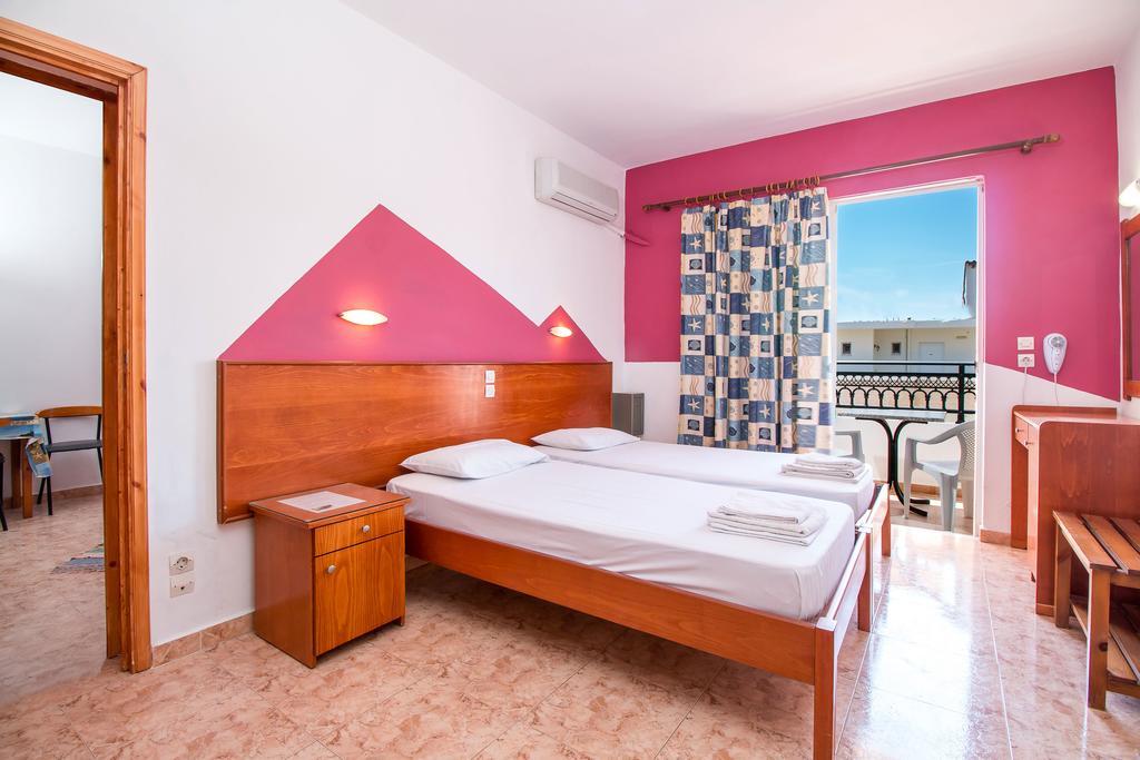 Mosaic Gardens Apartment Faliraki Luaran gambar
